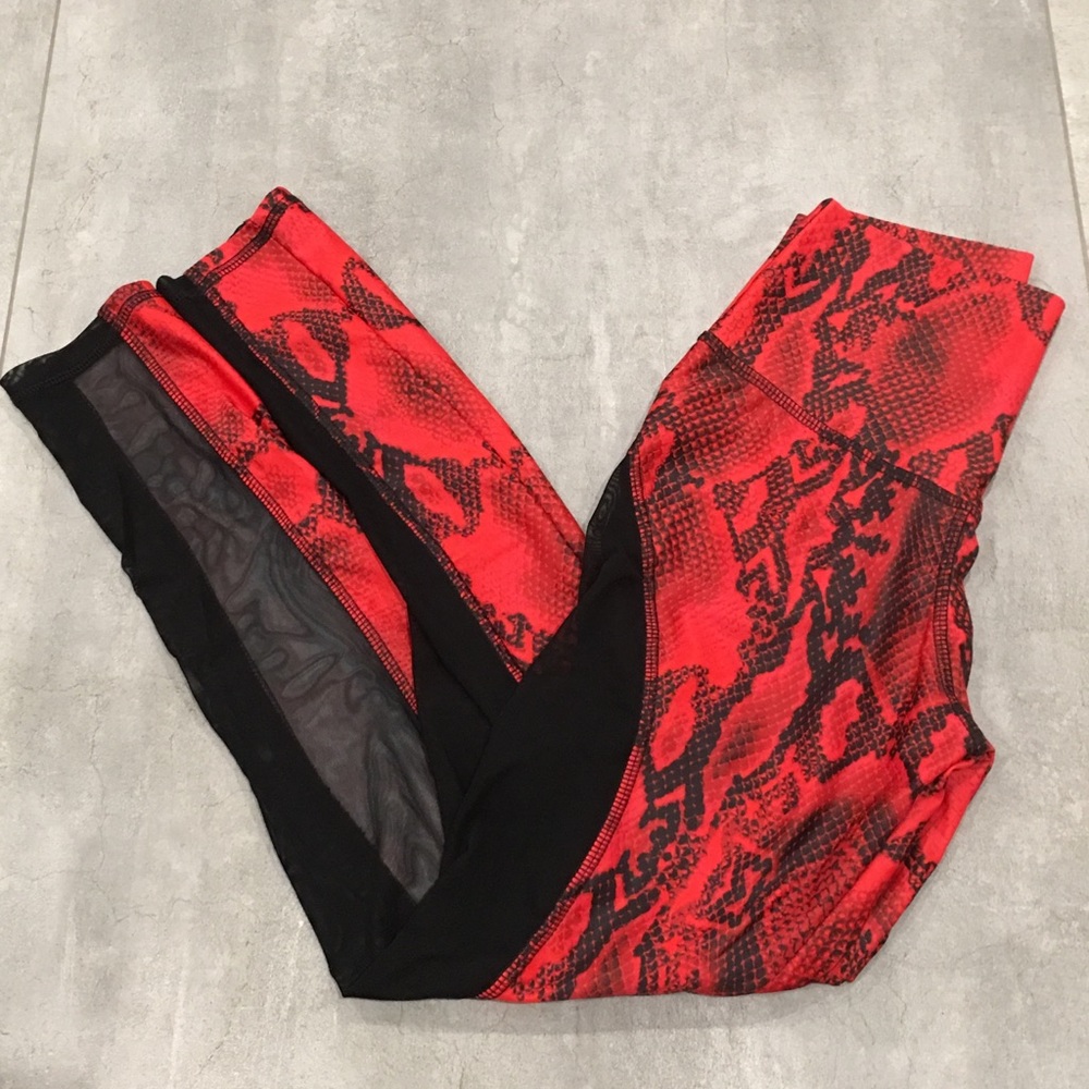 Abs2Be Leggings Scrunch Butt